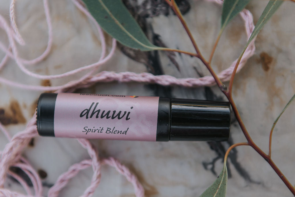 Spiritual 10ml Roller Bottle