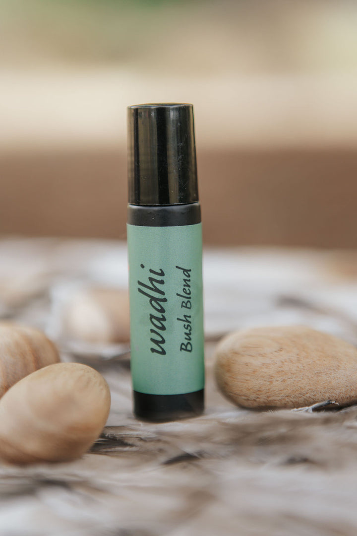 Bush 10ml roller bottle