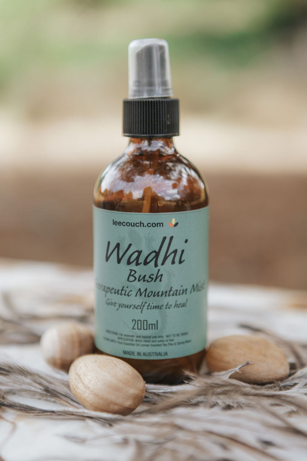 Bush 200ml Room Mist