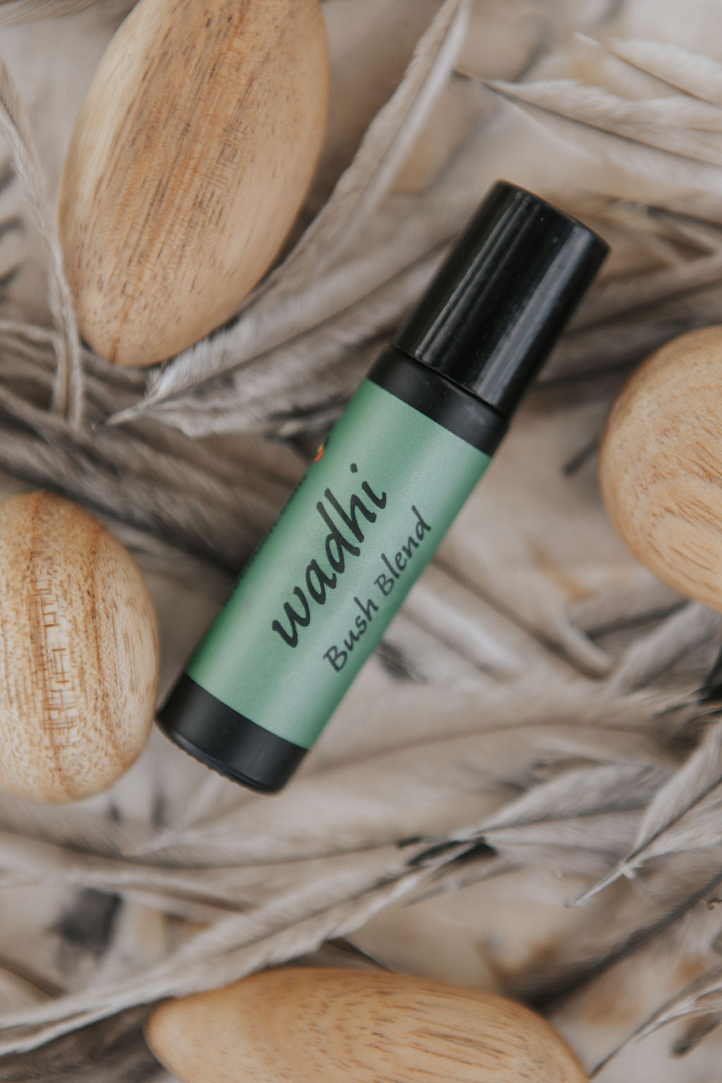 Bush 10ml roller bottle