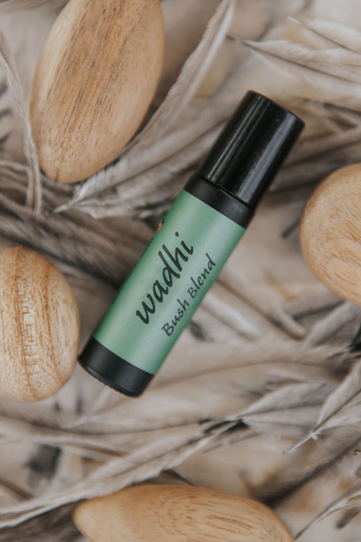 Bush 10ml roller bottle