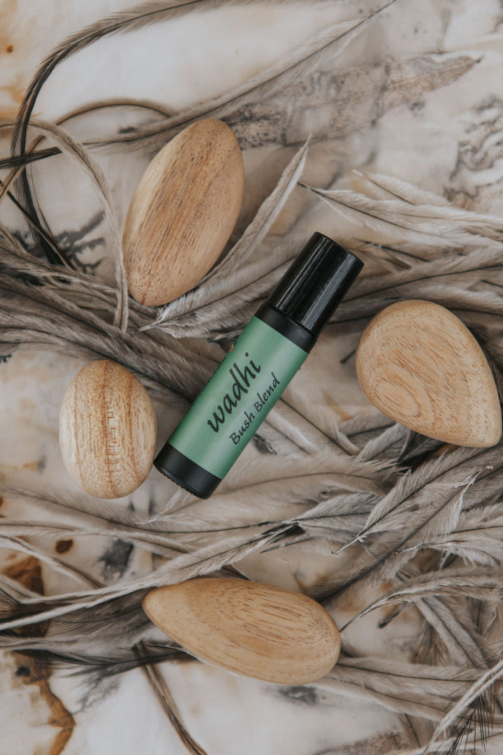 Bush 10ml roller bottle