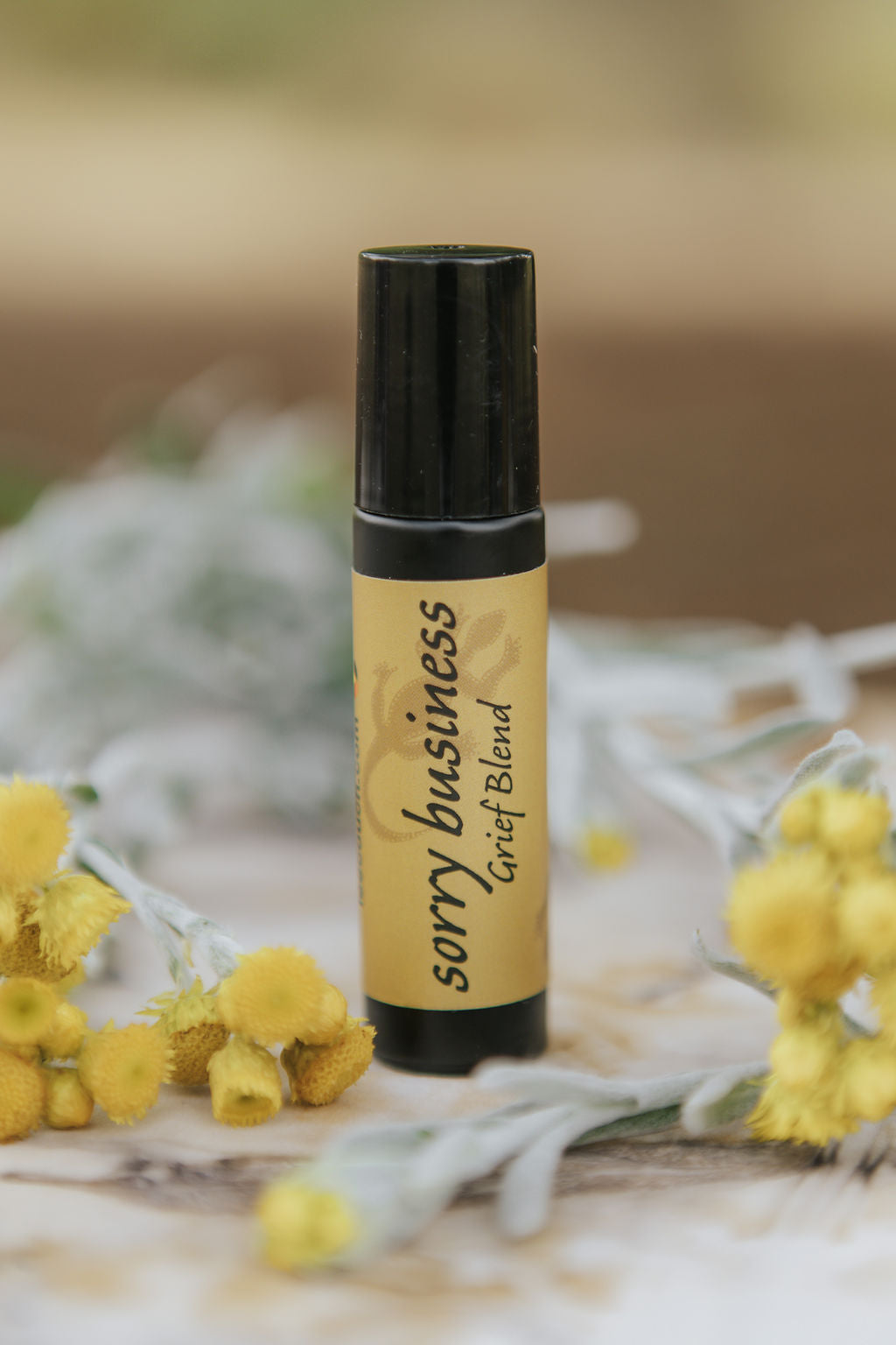 Grief 10ml roller bottle