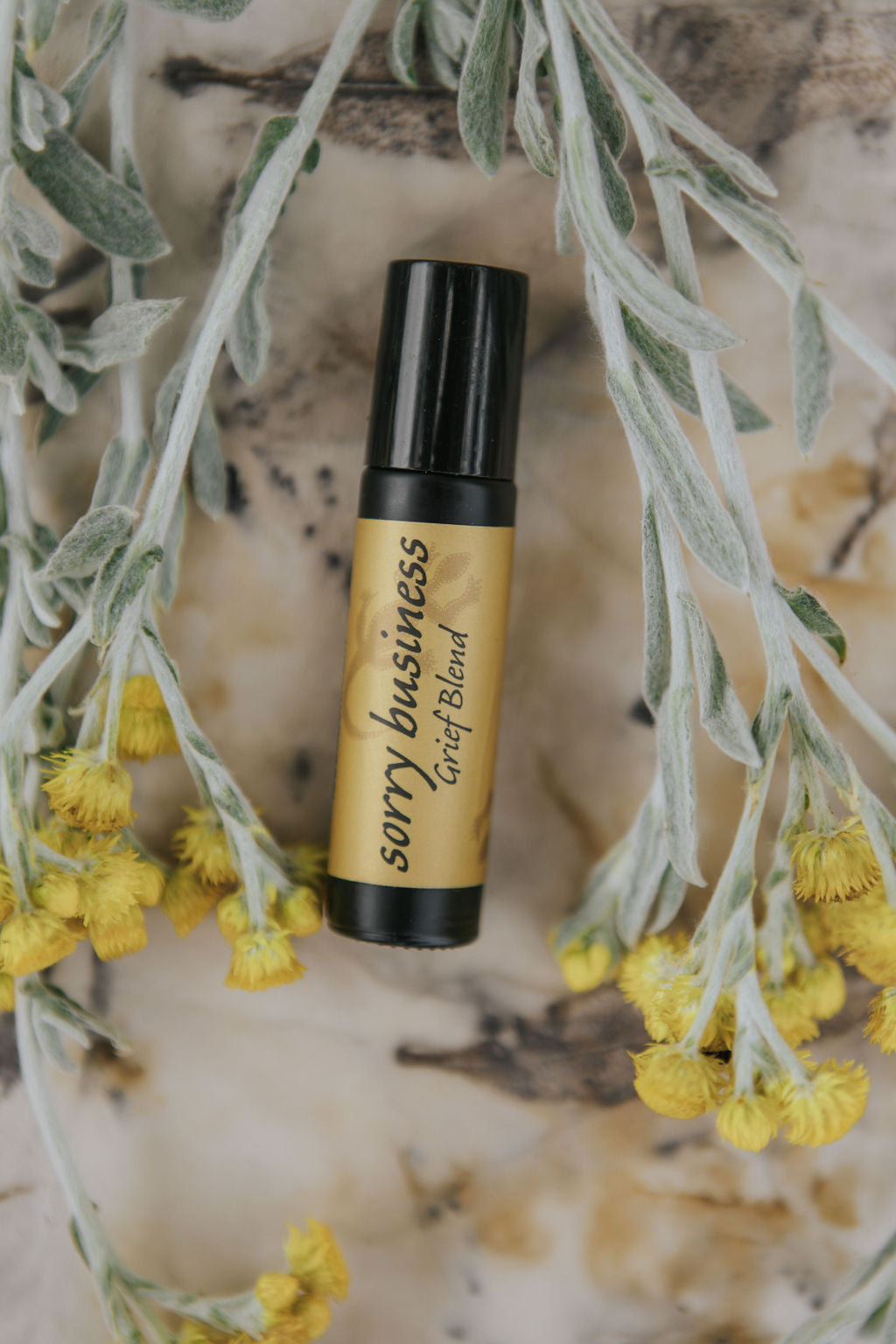 Grief 10ml roller bottle