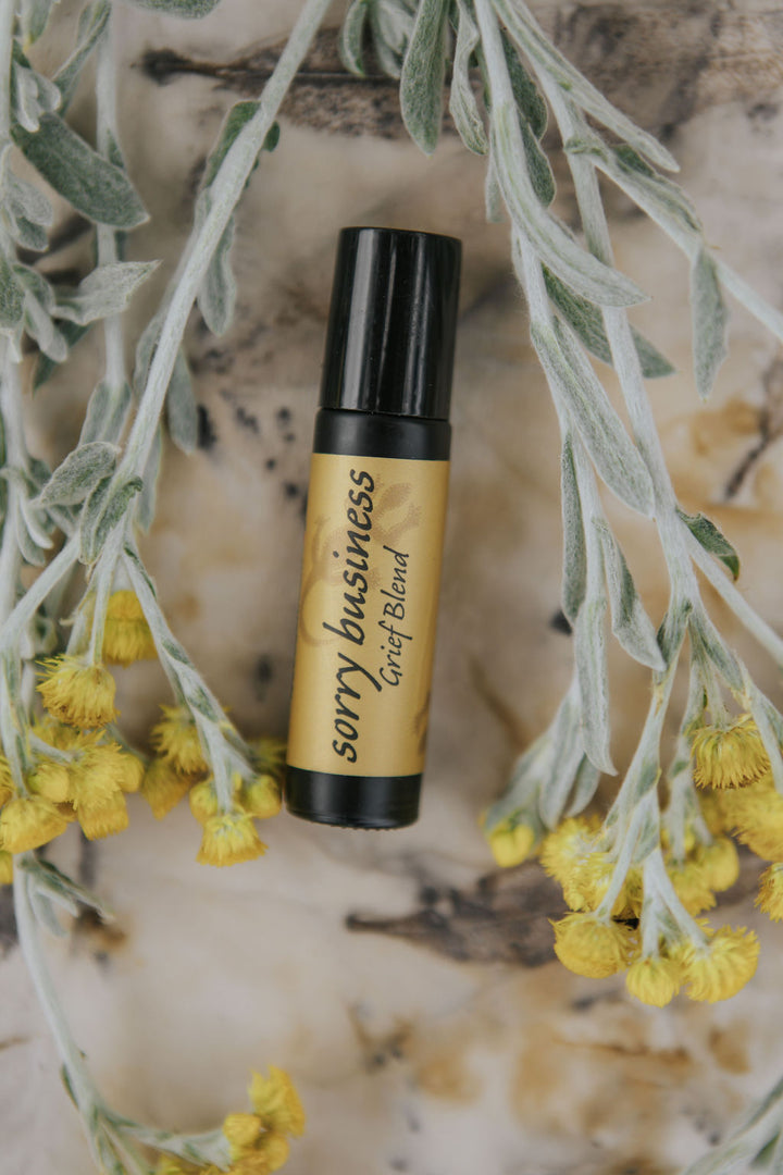 Grief 10ml roller bottle