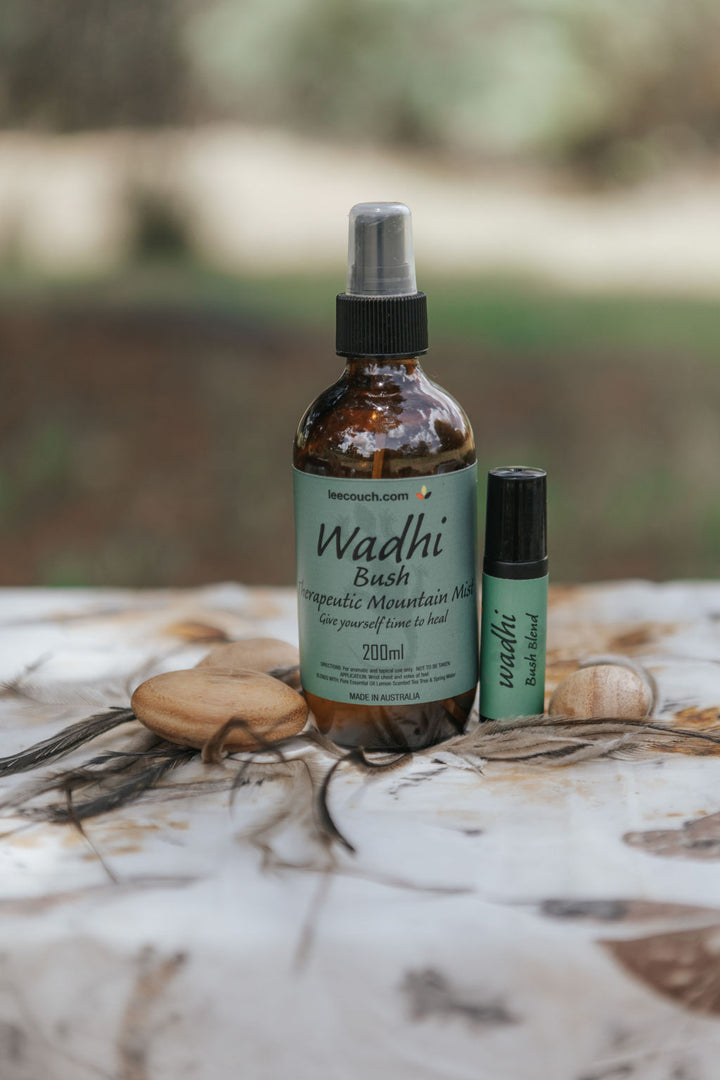 Bush Mini Pack - Roller 10ml and mist 200ml