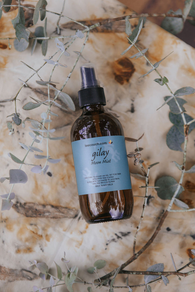 Moon 100ml Face Mist – Lee Ann Couch