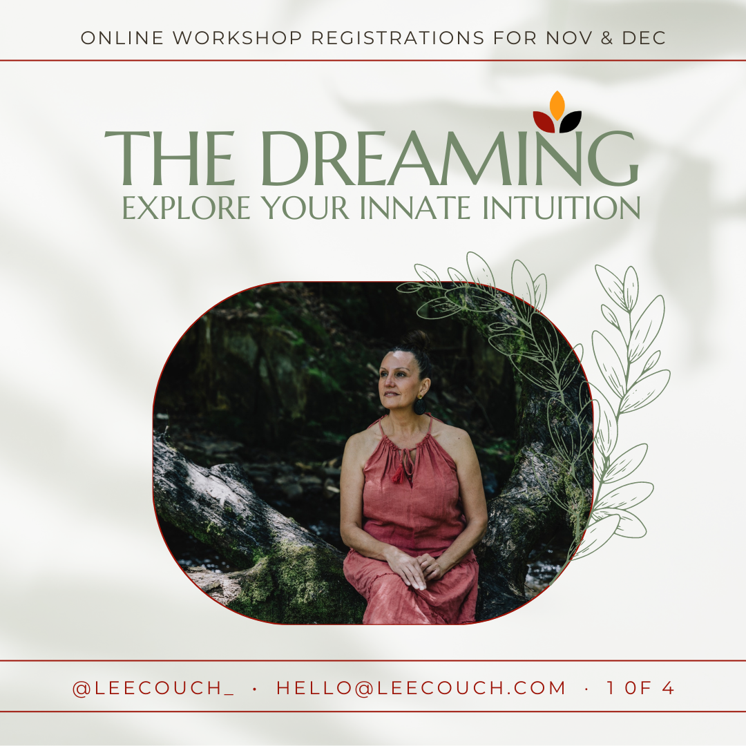 The Dreaming Online Workshops
