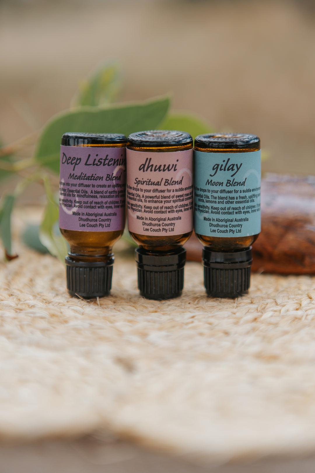 Sacred 3 Diffuser Pack 15ml