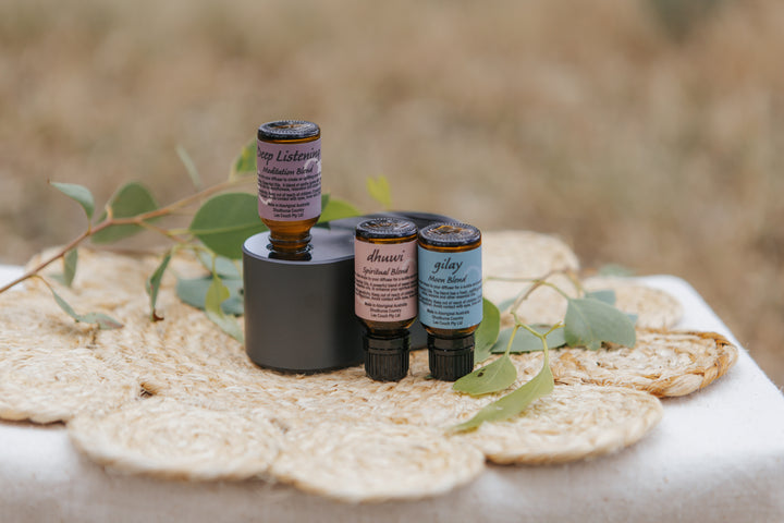 Sacred 3 Diffuser Pack 15ml