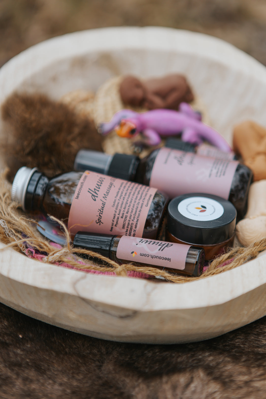 Mum & Bub (guni & gaaynggal) Spiritual Gift Bundle