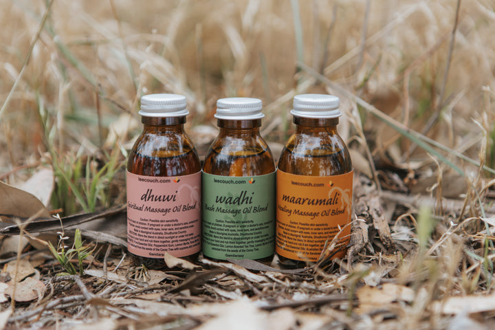 Healing Body Oil Pack