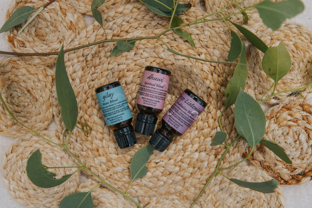 Sacred Scent Essential Oil Packs