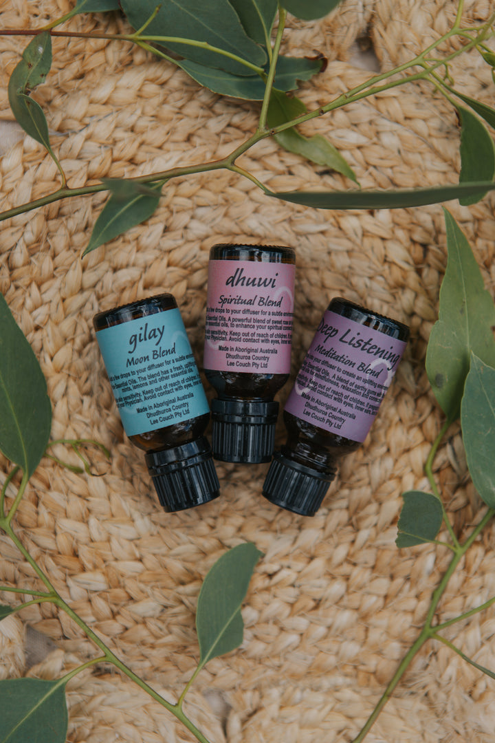 Sacred Scent Essential Oil Packs