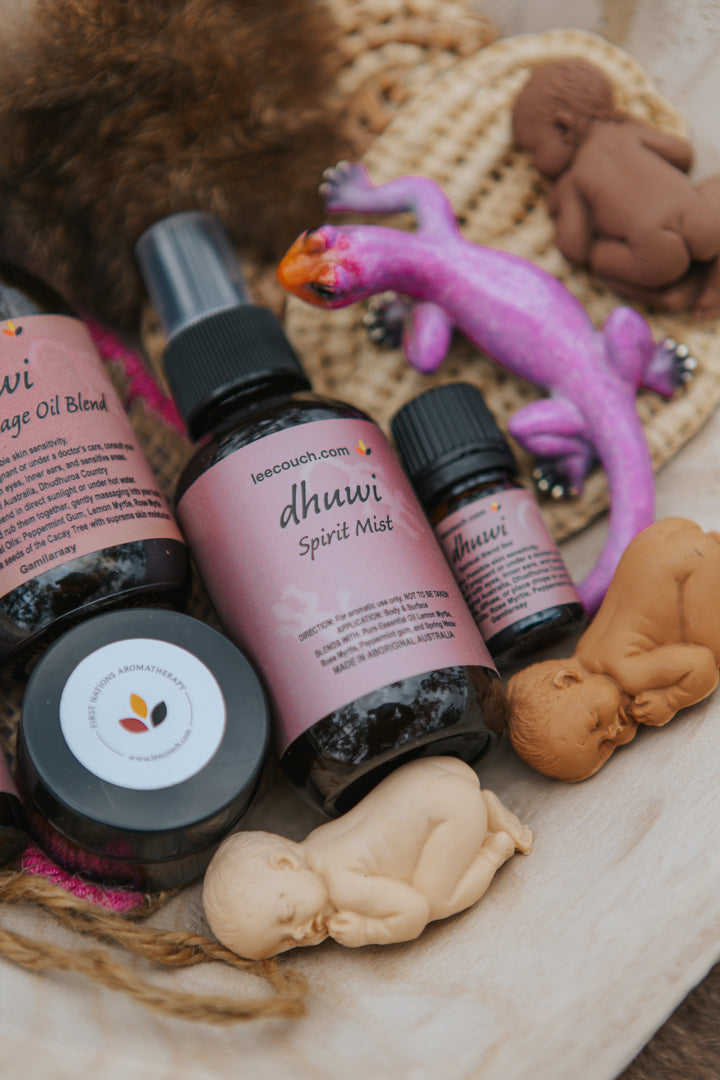 Mum & Bub (guni & gaaynggal) Spiritual Gift Bundle