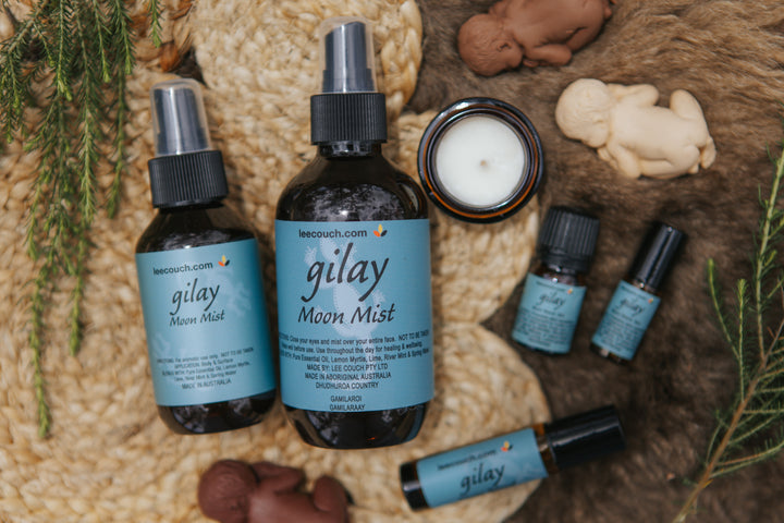 Mum & Bub (guni & gaaynggal) Moon Gift Bundle