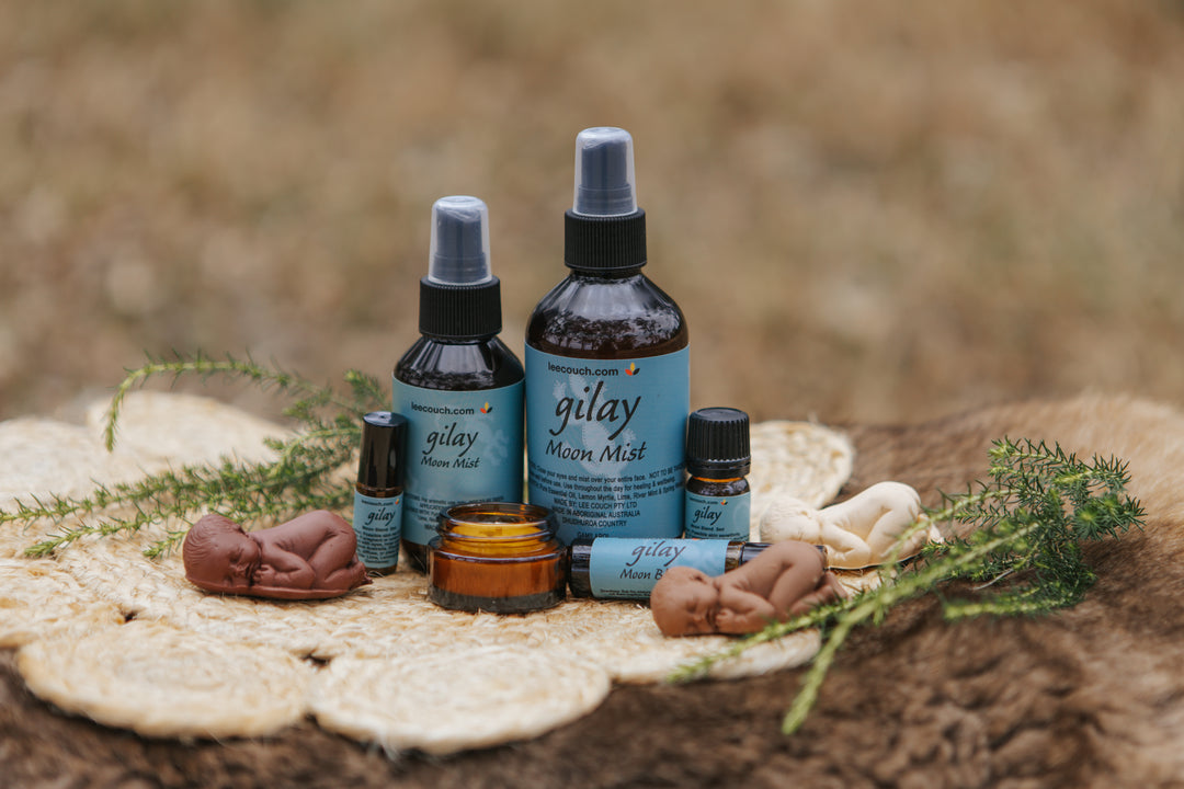 Mum & Bub (guni & gaaynggal) Moon Gift Bundle