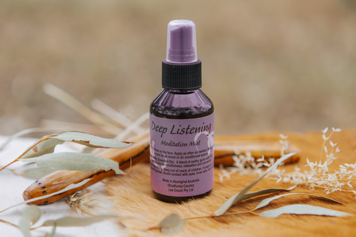 Deep Listening Meditation 100ml Mist