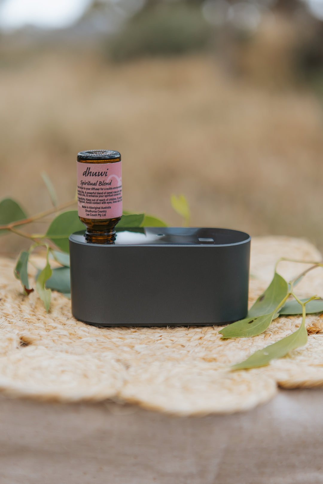 Sacred 6 Diffuser Pack 5ml