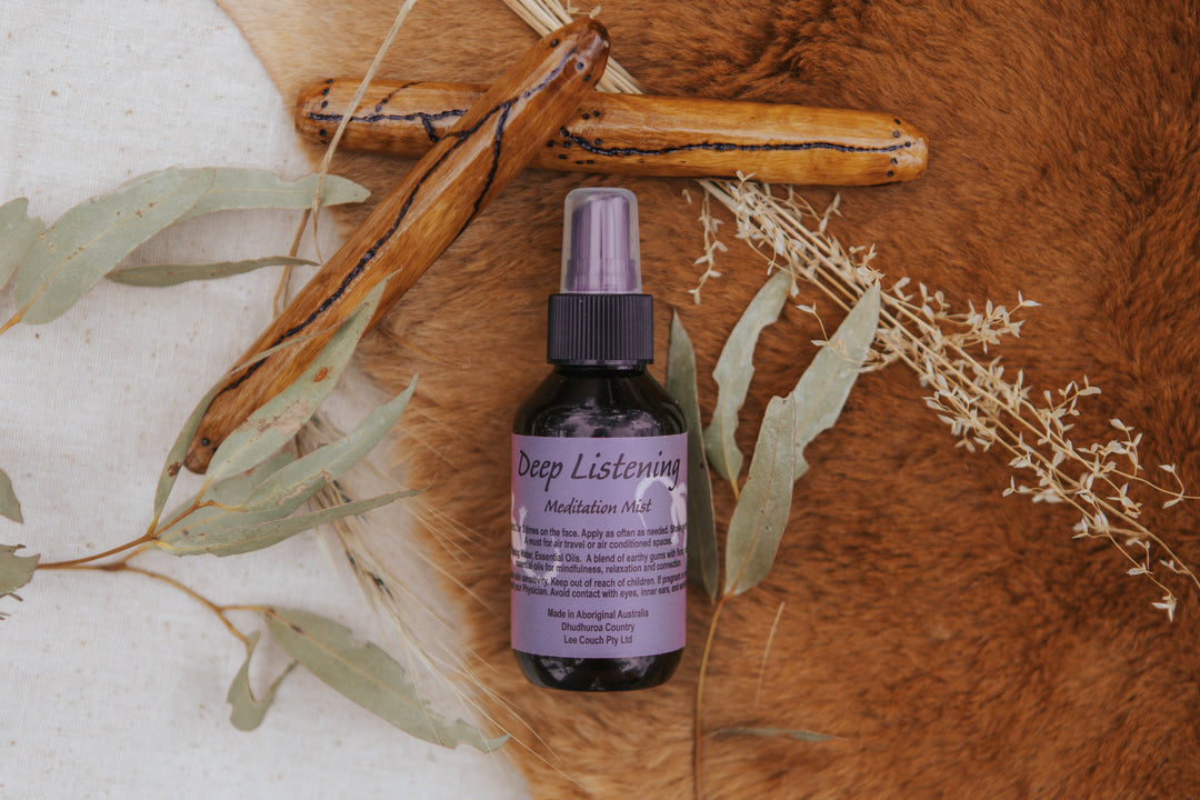 Deep Listening Meditation 100ml Mist