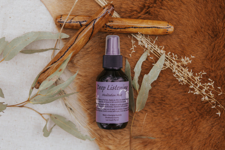 Deep Listening Meditation 100ml Mist