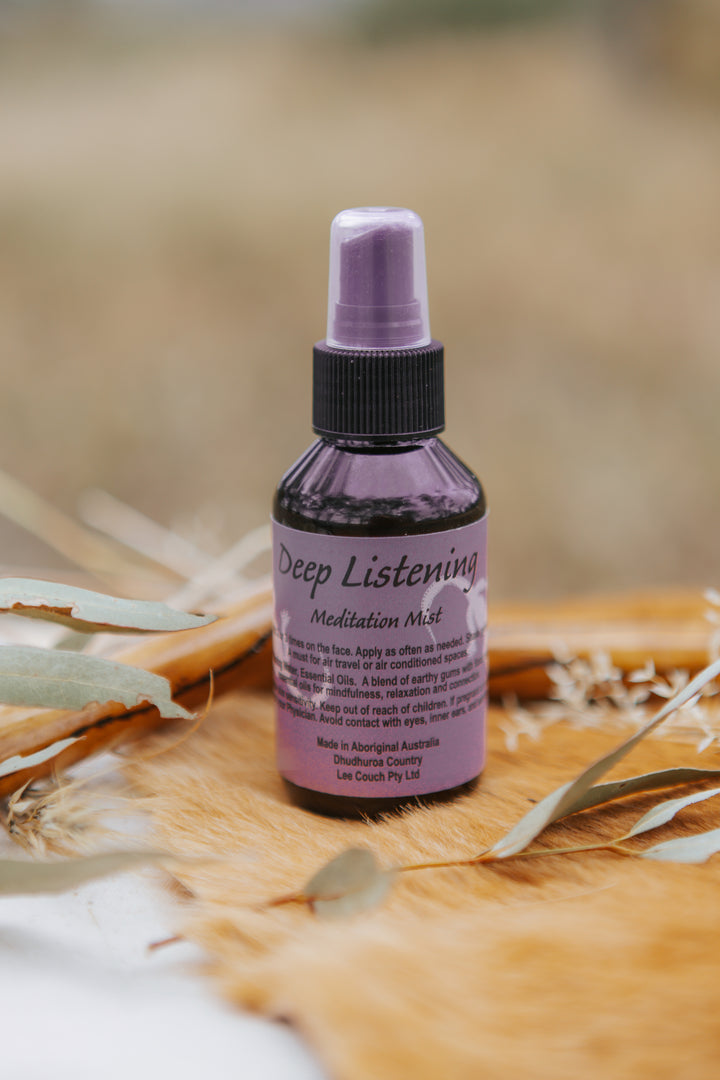 Deep Listening Meditation 100ml Mist