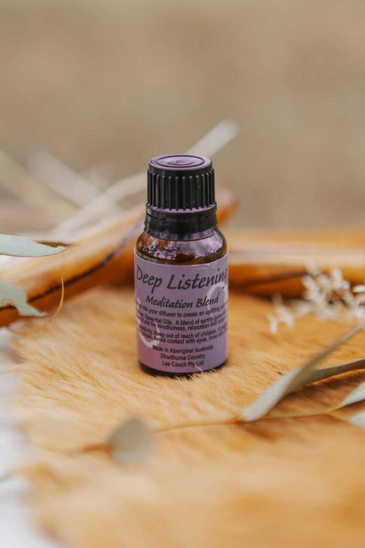 Deep Listening Meditation 15ml Essential Oil