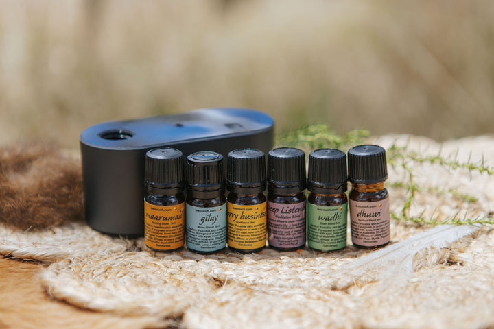 Sacred 6 Diffuser Pack 5ml