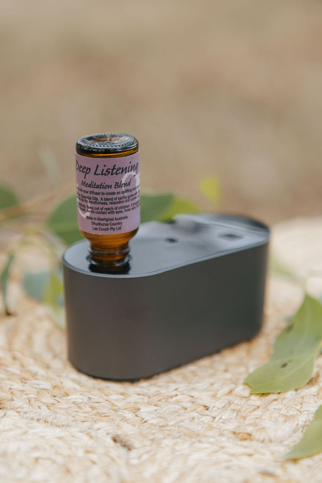 Deep Listening Meditation 15ml Essential Oil