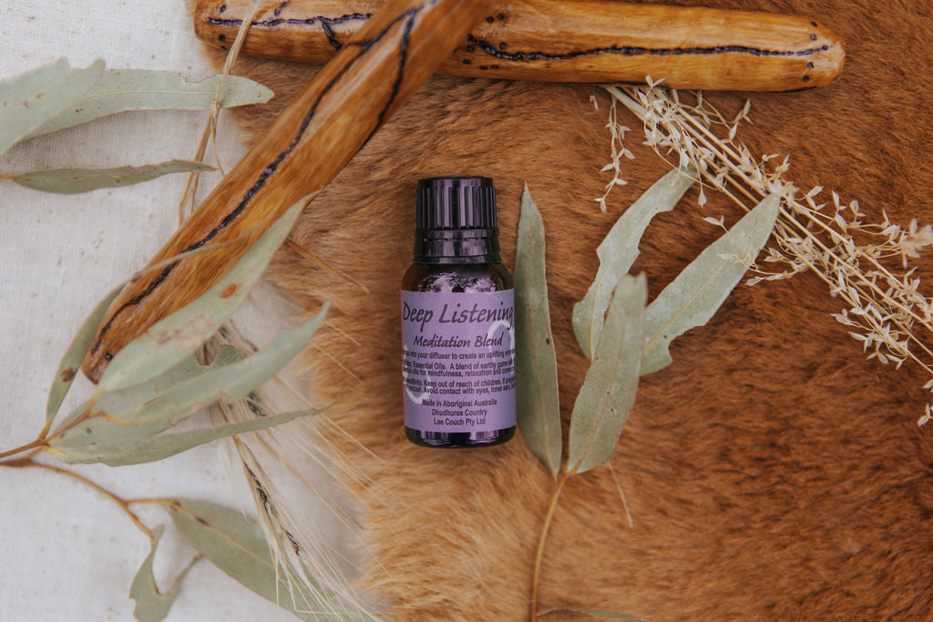 Deep Listening Meditation 15ml Essential Oil