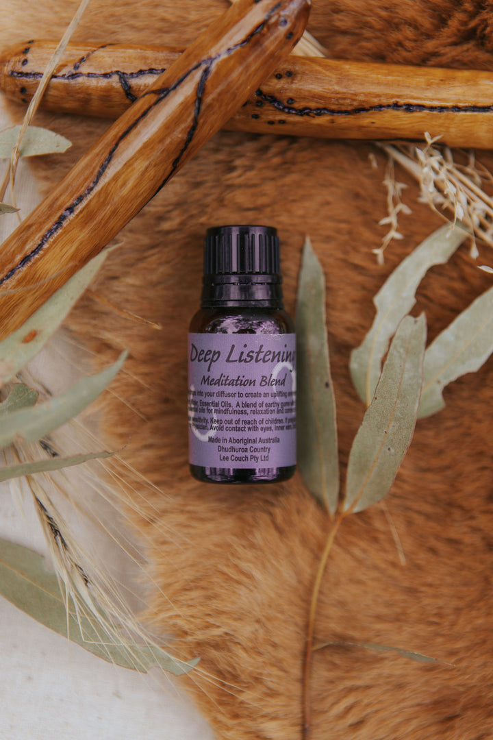 Deep Listening Meditation 15ml Essential Oil
