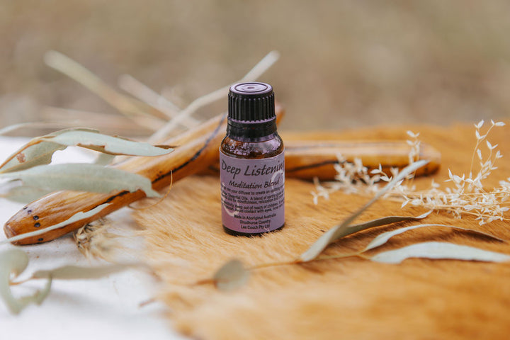Deep Listening Meditation 15ml Essential Oil