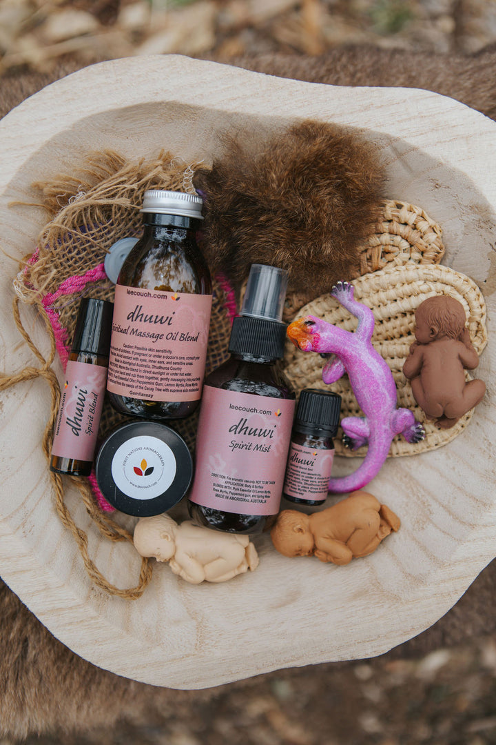 Mum & Bub (guni & gaaynggal) Spiritual Gift Bundle