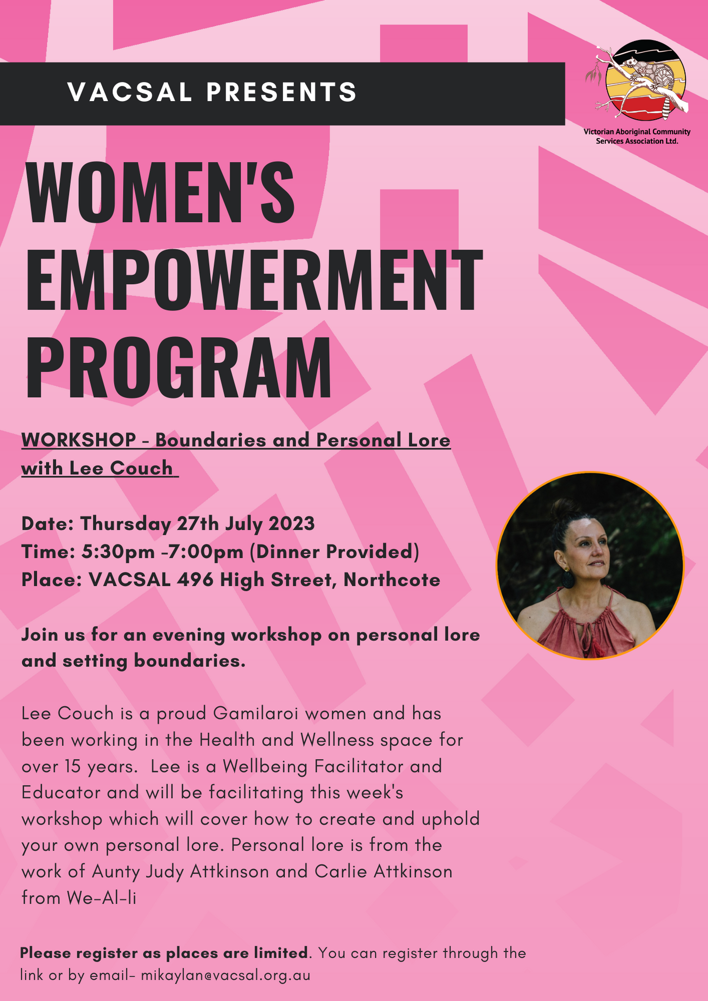 Women's Empowerment Program